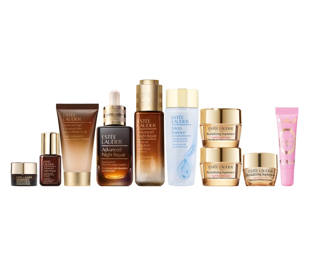 皇牌修復精華及急救舒壓精華套裝